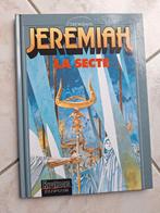 Jeremiah La Secte 1992, Boeken, Stripverhalen, Eén stripboek, Ophalen, Zo goed als nieuw