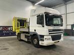 2007 Daf FT CF85 Vrachtwagen+botsabsorber, Auto's, Vrachtwagens, Euro 5, Overige brandstoffen, Bedrijf, DAF