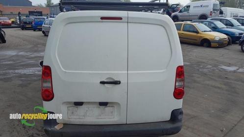 Achterdeur Bus-Bestelauto van een Citroen Berlingo (Berlingo, Auto-onderdelen, Carrosserie, Deur, Citroën, Gebruikt, 3 maanden garantie