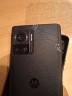 Motorola edge30 ultra 5g met achteraan 2 barstjes (zie foto), Ophalen, Zo goed als nieuw