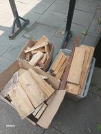 GRATIS HOUT AFHALEN LOMMEL, Tuin en Terras, Brandhout, Ophalen