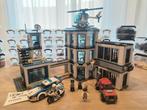 LEGO City politie - verschillende sets, Ensemble complet, Lego, Utilisé, Enlèvement ou Envoi