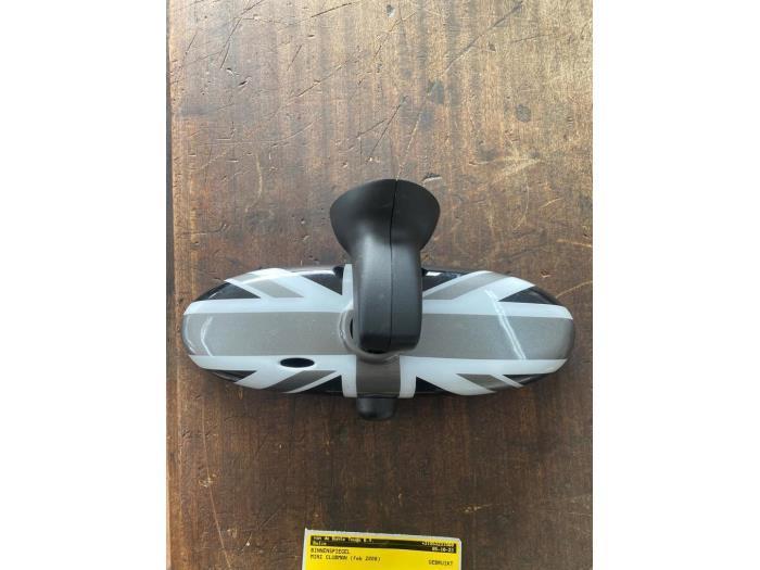 Binnenspiegel van een Mini Clubman, Auto-onderdelen, Spiegels, Mini, Gebruikt, 3 maanden garantie, Ophalen of Verzenden