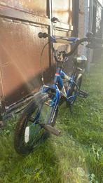 Bmx(18inch, 5-7jaar), Ophalen, Zo goed als nieuw