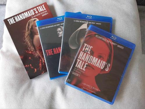 Série ' THE HANDMAID'S TALE ' saisons 1,2,3,4., CD & DVD, Blu-ray, Comme neuf, Drame, Enlèvement