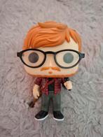 Funko Pop Ed Sheeran, Ophalen of Verzenden, Zo goed als nieuw