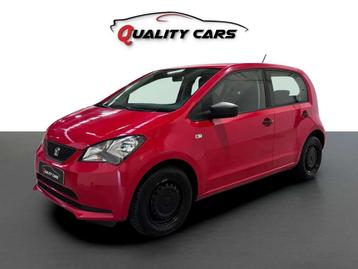 Seat Mii 1.0i | 70.000 KM | Garantie | Gekeurd! beschikbaar voor biedingen