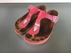Gratis Verzenden | Birkenstock Gizeh roze slippers 36, Slippers, Verzenden, Zo goed als nieuw, Roze