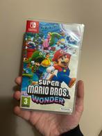 Mario bros wonder, Comme neuf