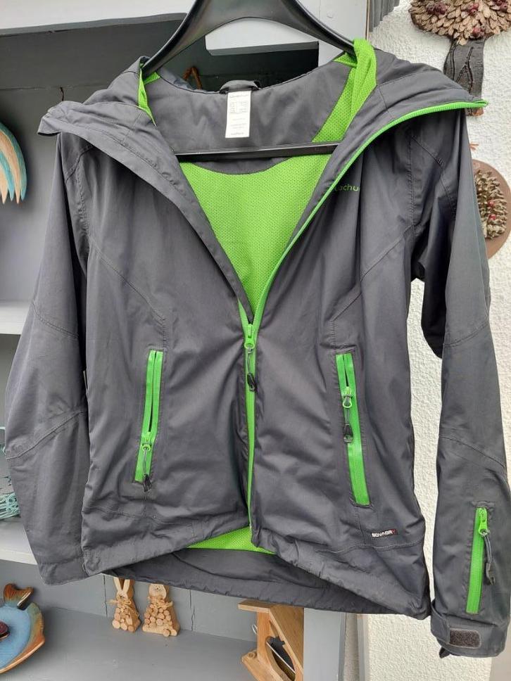 ANORAK QUECHUA 12 ans, Kinderen en Baby's, Kinderkleding | Maat 152, Gebruikt, Jongen of Meisje, Ophalen