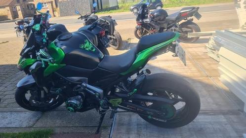 Kawasaki	Z900, Motoren, Motoren | Kawasaki, Bedrijf, meer dan 35 kW, 4 cilinders, Ophalen of Verzenden