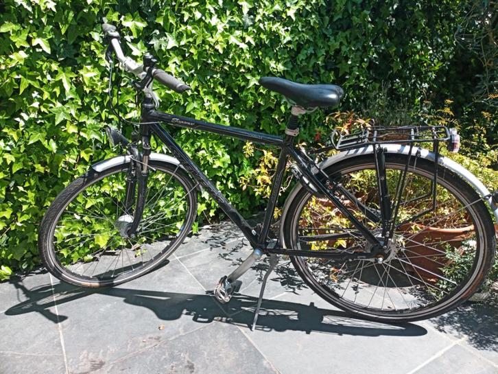 Herenfiets van het merk Stevens „Dutch”, Fietsen en Brommers, Fietsen | Heren | Herenfietsen, Zo goed als nieuw, Overige merken