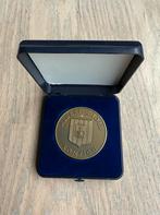 herdenkingsmedaille n.a.v. de Diamantexpo van 1980, Ophalen, Brons