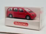 Volkswagen VW Sharan - Wiking 1:87, Comme neuf, Envoi, Voiture, Wiking
