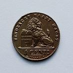 Belgique 1 cent 1912 VL splendour (574), Enlèvement ou Envoi, Monnaie en vrac, Autre