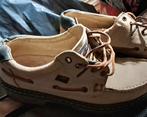 Maat 42 fluchos echt leder inc, de veters., Bruin, Fluchos, Overige typen, Nieuw