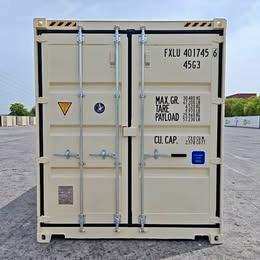 CONTENEURS MARITIMES TOUTES DIMENSIONS DE STOCKAGES, Bricolage & Construction, Abris de chantier & Baraques de chantier, Comme neuf