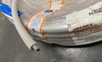 Preflex coax Telenet PVC6, 22 m lengte in geribbelde buis, Doe-het-zelf en Bouw, Ophalen of Verzenden, Nieuw, Kabel of Snoer