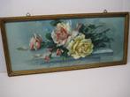 ANTIEKE LIJST ROZEN, Ophalen of Verzenden