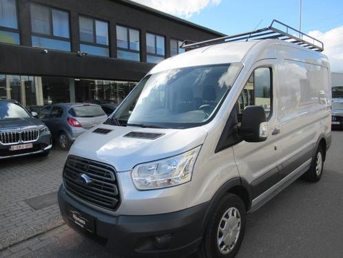 Ford Transit 2.2 TDCi Utilitaire 3 Places A/C-Navi-Cruise, Autos, Camionnettes & Utilitaires, Entreprise, Achat, ABS, Airbags