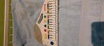 Kinderpiano van playskool, Ophalen, Gebruikt