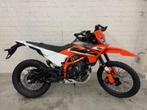 KTM 125 Enduro R, Bedrijf, 125 cc, Enduro, 11 kW of minder