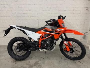 KTM 125 Enduro R beschikbaar voor biedingen