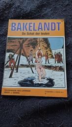 Strips Bakelandt nr 9 en nr 10. Zwartwit, Enlèvement ou Envoi, Utilisé