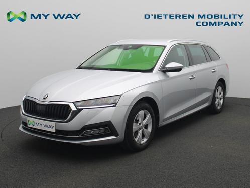 Skoda Octavia Combi Octavia SW 1.0 TSI eTec MHE Clever DSG, Auto's, Skoda, Octavia, ABS, Airbags, Airconditioning, Boordcomputer