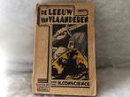 Oud boek. De Leeuw van Vlaanderen. H.Conscience, Ophalen of Verzenden