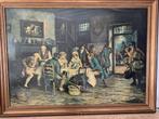 Schilderij, Ophalen