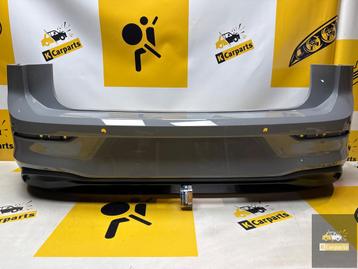 VW Golf 8 VIII 5H6807421C Style Achterbumper LA7C 4xPDC beschikbaar voor biedingen