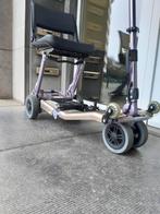 Chaise roulante électrique Luggie invalide pmr elektrische, Diversen, Ophalen of Verzenden, Zo goed als nieuw