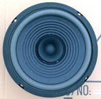 Luidspreker 8 inch 40 - 60 Watt, breedband, Audio, Tv en Foto, Luidsprekerboxen, Overige merken, Overige typen, Nieuw, Ophalen of Verzenden