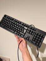 Razer gaming toetsenbord - FR versie, Computers en Software, Gaming toetsenbord, Azerty, Zo goed als nieuw, Bedraad