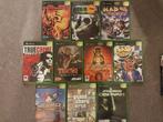 Xbox games, Ophalen of Verzenden, Zo goed als nieuw
