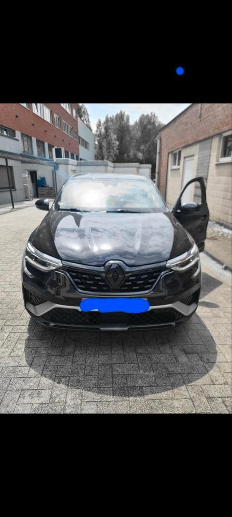 Renault Arkana e-tech full hybride 2022, Auto's, Renault, Particulier, Arkana, Ophalen