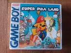 Game Boy Super Pika Land (jeu Pokémon Mario) + pochette, Comme neuf, Enlèvement ou Envoi