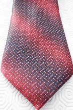 rood-zwarte stropdas, Kleding | Heren, Ophalen, Zo goed als nieuw, Rood, Met patroon