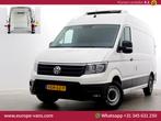 Volkswagen Crafter 35 2.0 TDI L3H3 (L2H2) Automaat Koelwagen, Auto's, Bestelwagens en Lichte vracht, Te koop, Diesel, Bedrijf