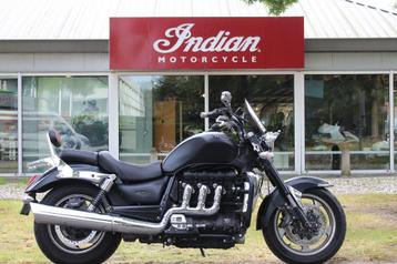 Triumph Rocket III Classic beschikbaar voor biedingen