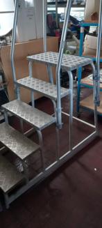 Bordestrap Torso 5 tredes hoogte 1m, Enlèvement, Comme neuf, Escalier