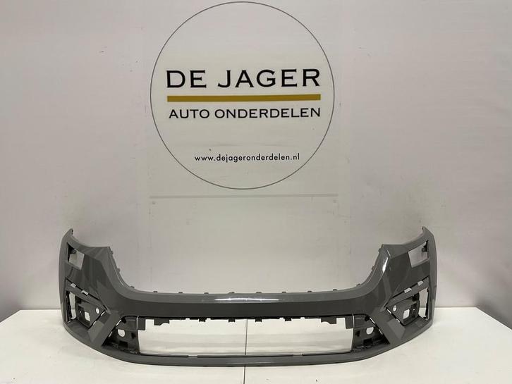 SKODA KODIAQ 565 FACELIFT VOORBUMPER BUMPER KLS 56580722M, Auto-onderdelen, Carrosserie, Bumper, Skoda, Voor, Gebruikt