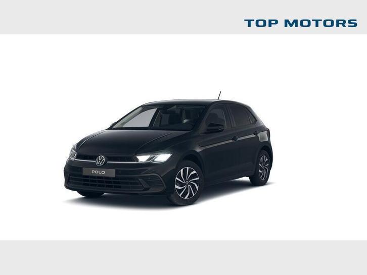 Volkswagen Polo Polo Life Business 1.0 TSI OPF  70 kW (95 pk, Auto's, Volkswagen, Polo, ABS, Airbags, Cruise Control, Elektrische ramen