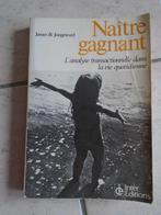 "NAITRE GAGNANT"LE CERCLE DES GAGNANTS"CRITIQUE INTERIEURE", JAMES/CONN/STONE, Enlèvement ou Envoi