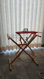 Speelgoed strijkplank en droogrekje, Kinderen en Baby's, Ophalen, Zo goed als nieuw