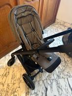 Ensemble Poussette cybex complet, Enfants & Bébés, Autres marques, Avec siège auto, Comme neuf, Enlèvement