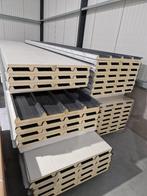 AANBIEDIBNG sandwichpanelen voor dak ECO 30 mm, ral 7016, Doe-het-zelf en Bouw, Ophalen, Nieuw, Overige materialen, 20 tot 50 mm