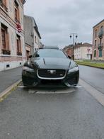 Jaguar xf, Auto's, Jaguar, Automaat, Achterwielaandrijving, Zwart, XF