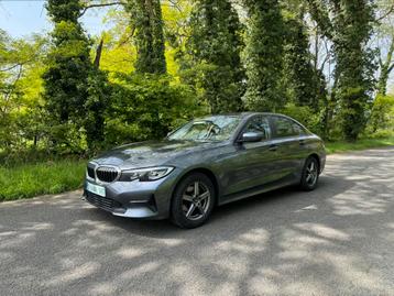 ! VERKOCHT !          Bmw 318d G20 150pk Automaat 